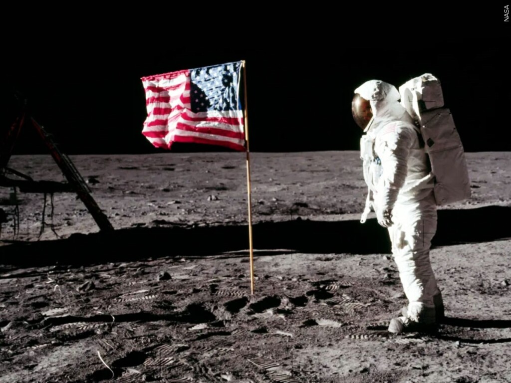 moon landing