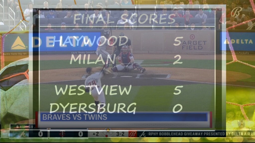 Braves Vs Twins