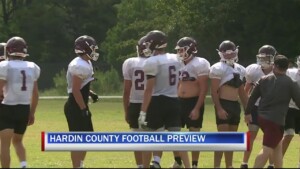 Hardin County High School Football