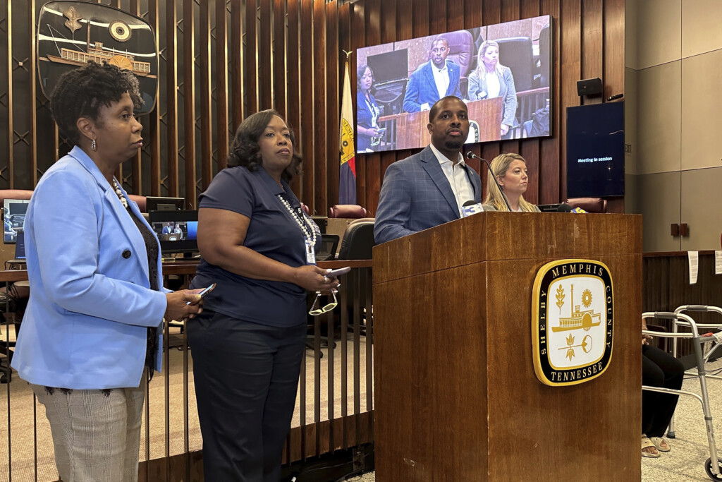 Election 2024 Guns Tennessee