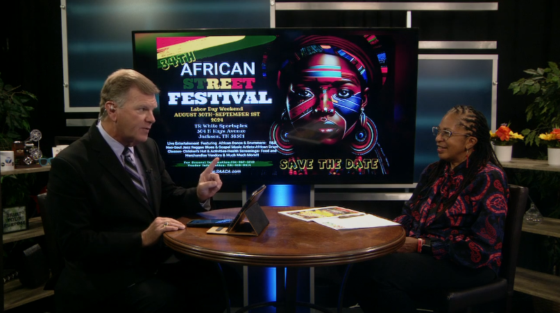 African Street Festival