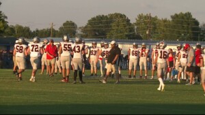 Chester County Faces Off With Adamsville In Jamboree