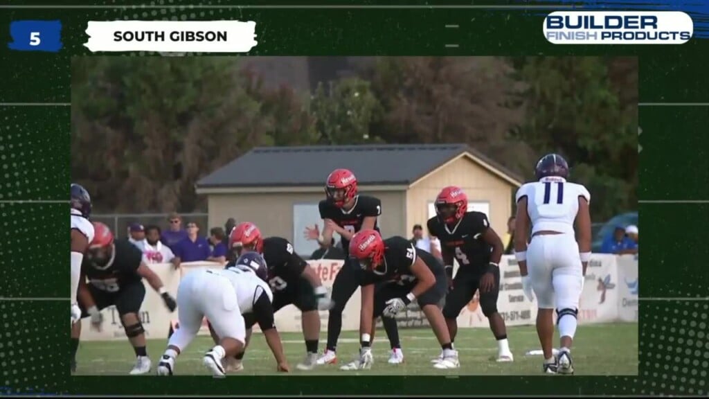 Top 5 Plays @ 6pm (08/26/24)
