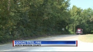 Steel Plant Fire Pkg