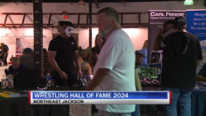 Wrestling Hall Of Fame Vo/sot