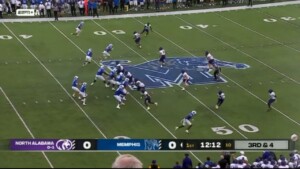 Memphis Beats North Alabama