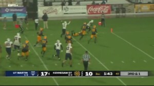 Ut Martin Defeats Kennesaw State