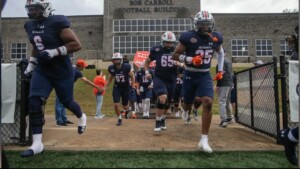 Ut Martin Skyhawks Football Win First Game Of The Season