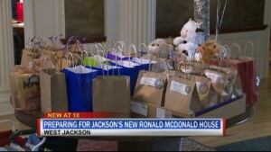 Mcdonald House Donations Vo/sot