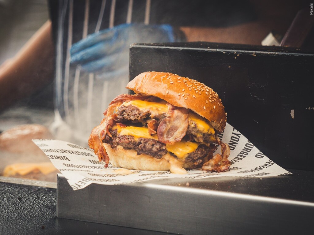 burger
