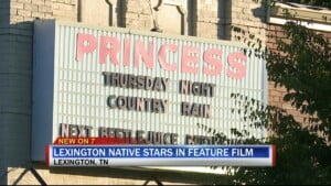 Lexington Movie Premier Vosot