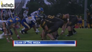Westview Chargers Team Of The Week 091224 Vo/sot