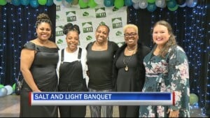 Salt And Light Banquet Pkg