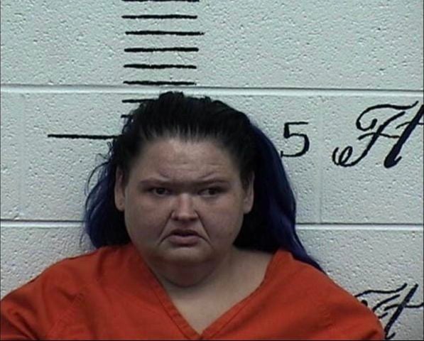 arrested