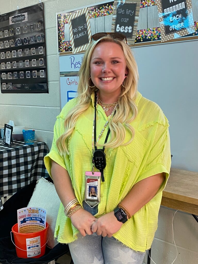 Educator of the Week