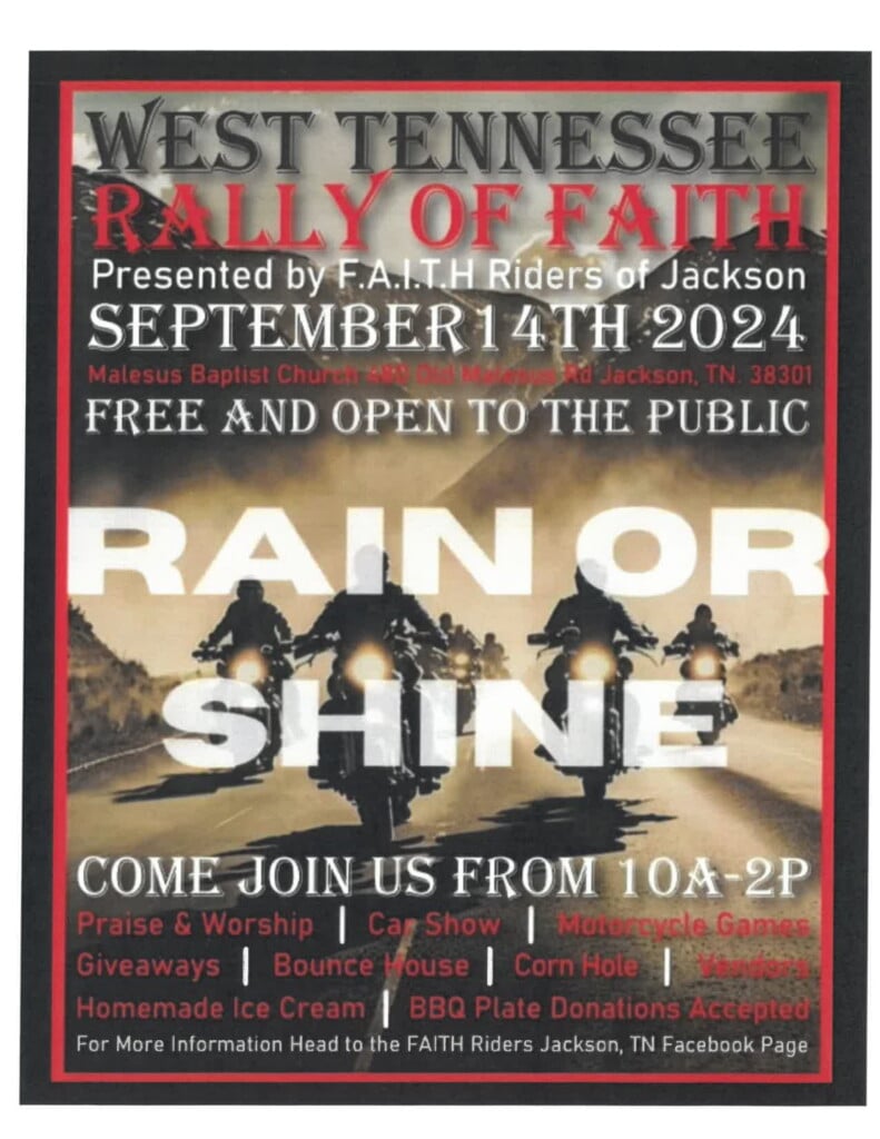 Rally of Faith