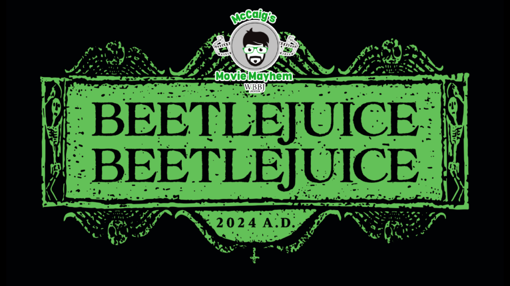 Beetlejuice Beetlejuice Review Thumbnail