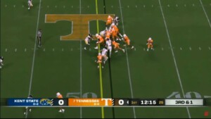 Vols Defeat Kent State
