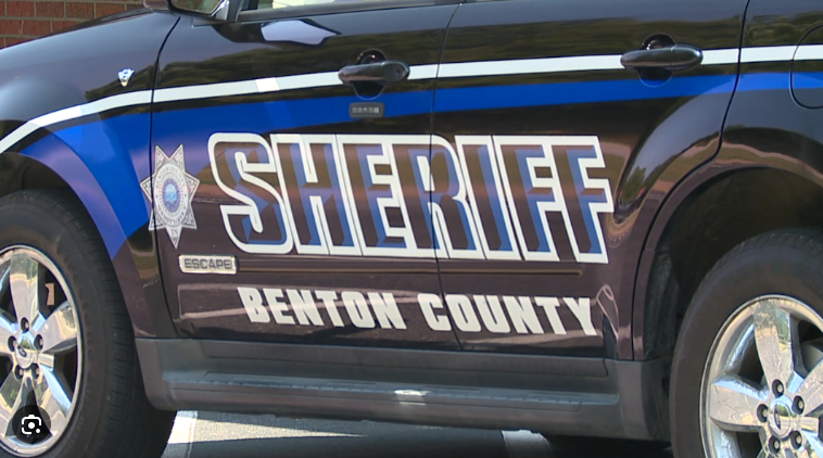BENTON COUNTY