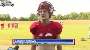 Mvp Of The Week Mckenzie Landon Brown 091124