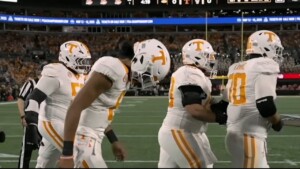 Vols Start Year Off 2 0 Coach Heupel Speaks Vo/sot