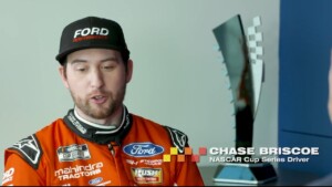 Nascar Spotlight Chase Briscoe