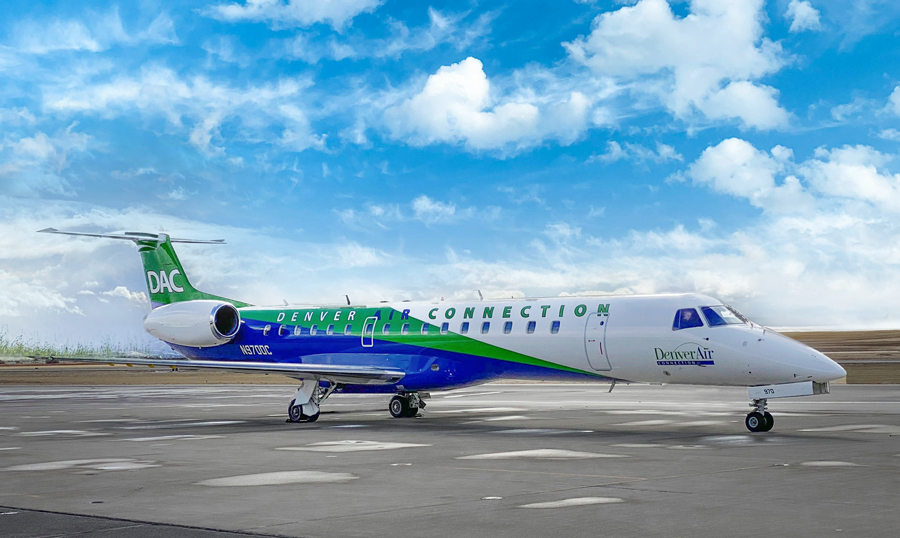 Jet service