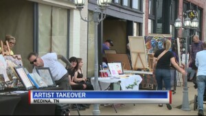 Artist Takeover Vo/sot