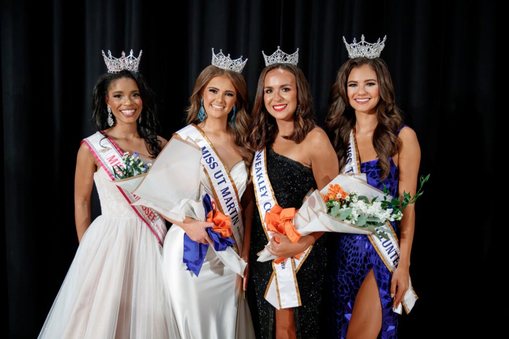 Miss Ut Martin Winners 2024
