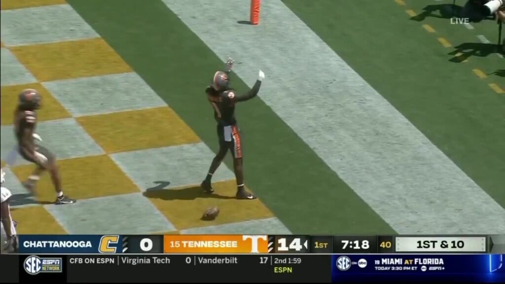 Vols Beat Chatt