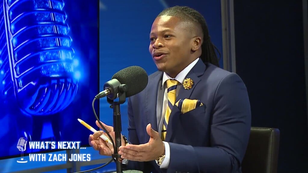 Podcast What's Nexxt E18 2025 Super Bowl Picks 090724