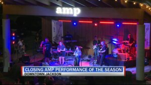 Amp Last Concert Pkg