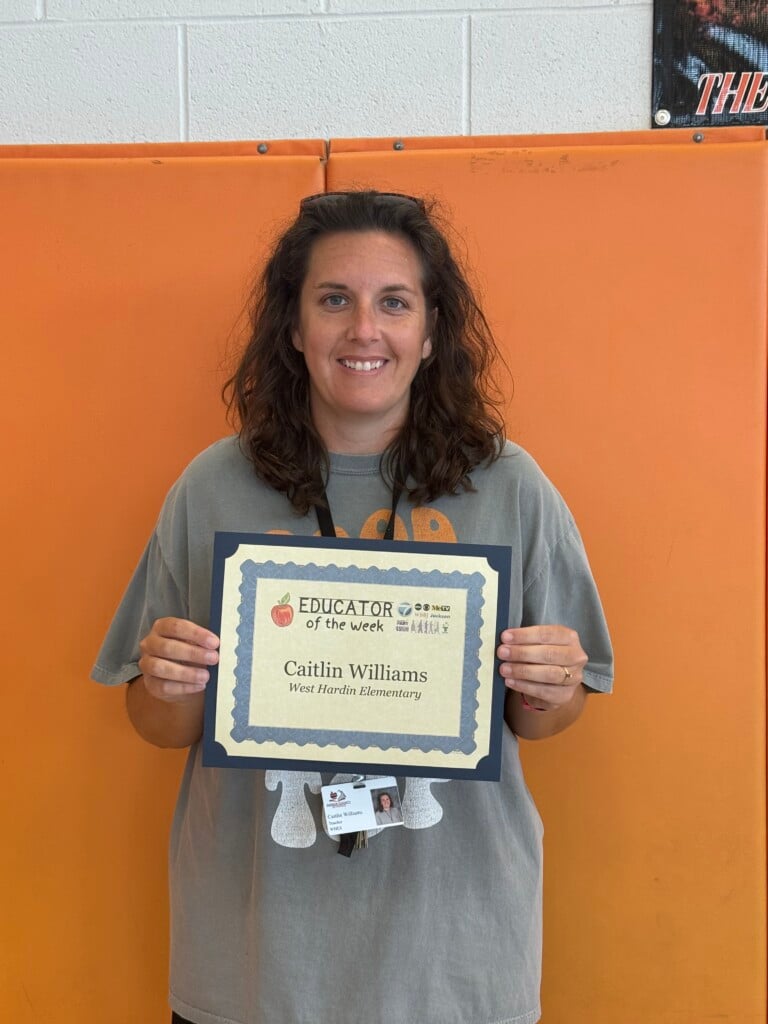 Educator of the Week
