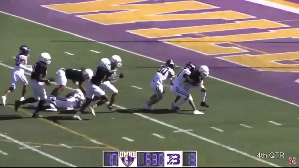 Bethel Moves To 2 0 Over Mary Hardin