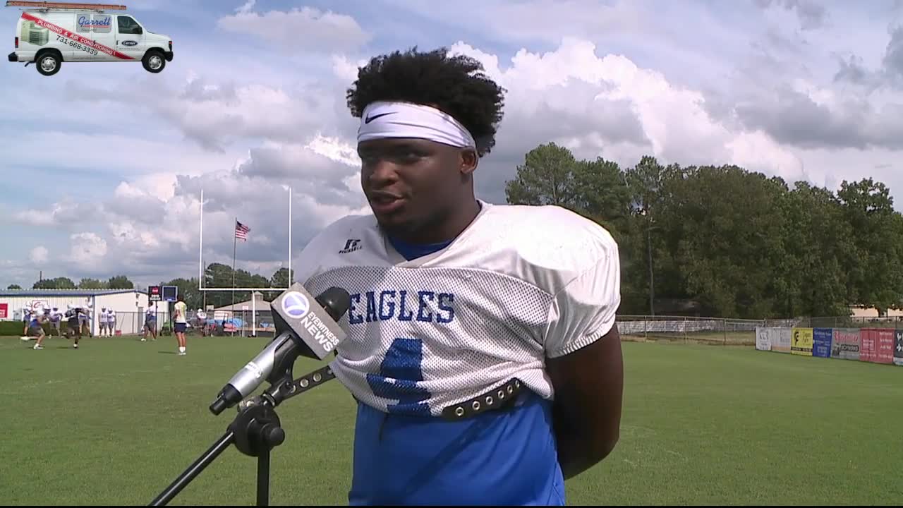 MVP OF THE WEEK 092524 PEYTON BARHAM WBBJ TV