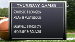 Rescheduled Games