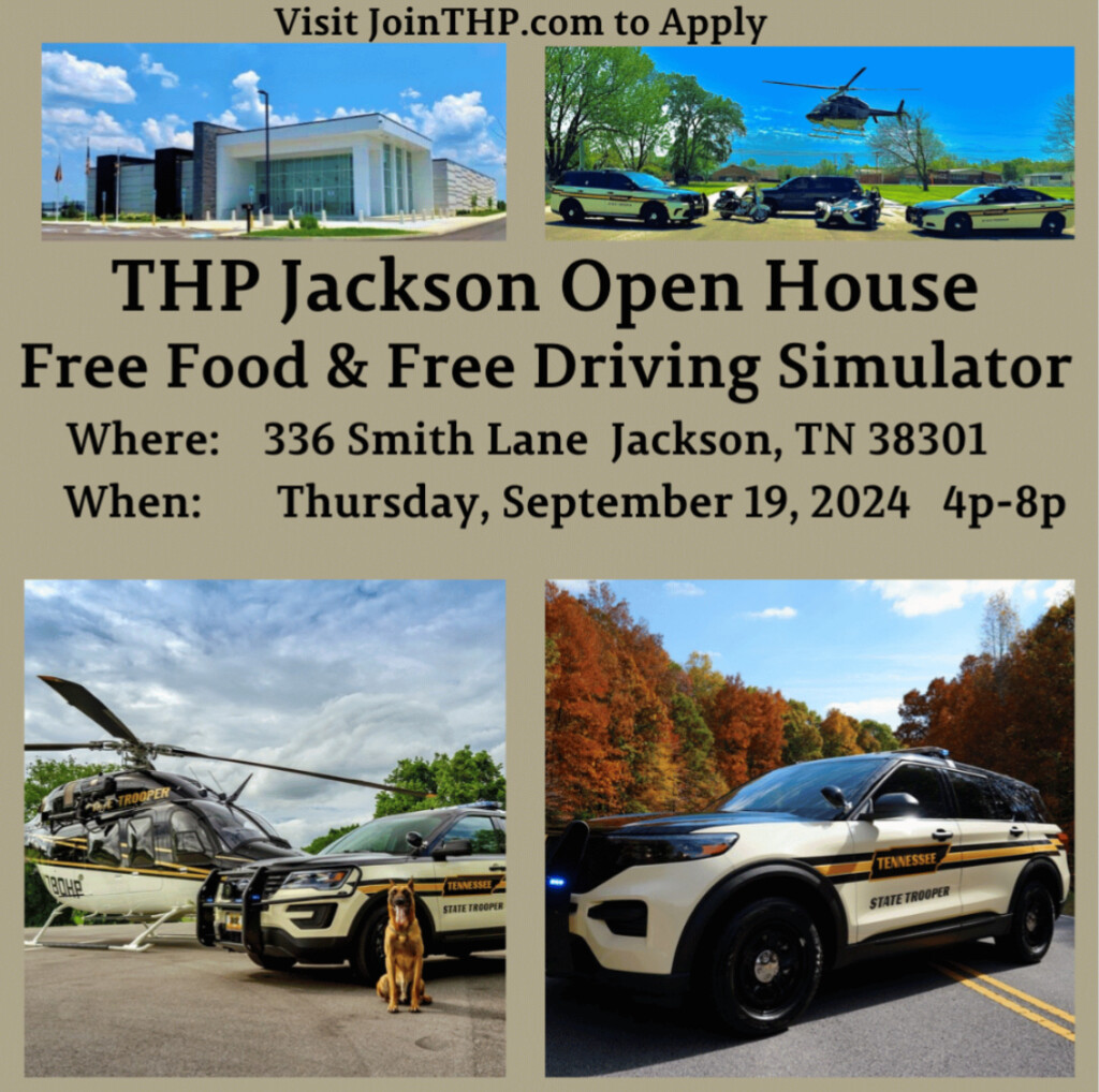 Tennessee Highway Patrol