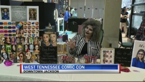 Jackson Comic Con Pkg