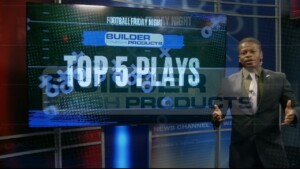 Top 5 Plays Tuesday 091024