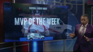 Jaydon Peete Mvp Of The Week Vo/sot