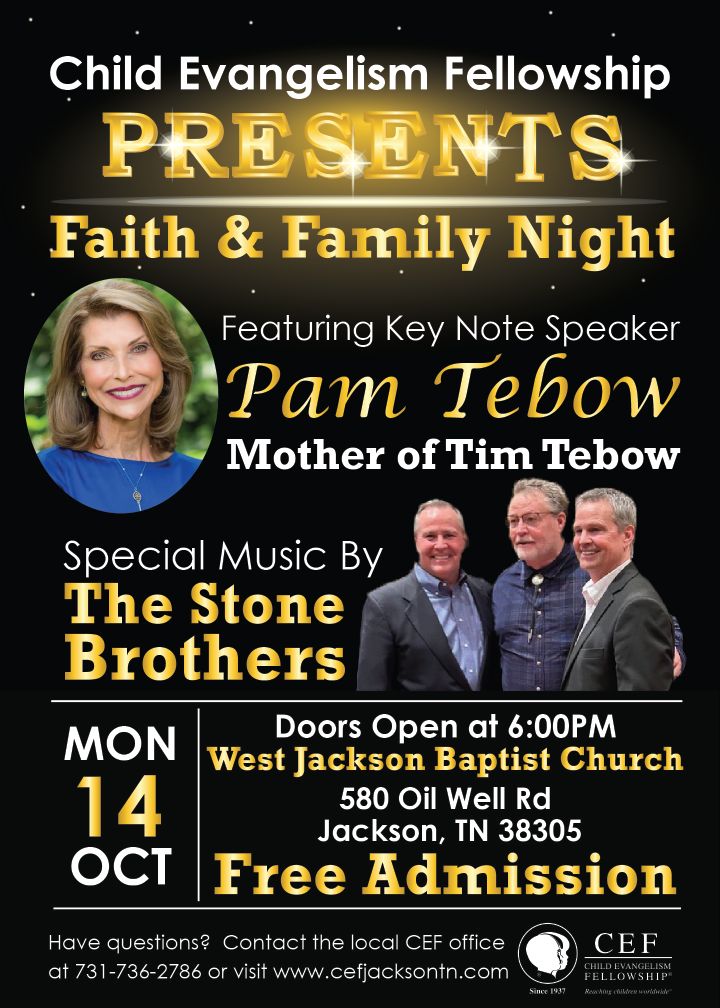 Pam Tebow