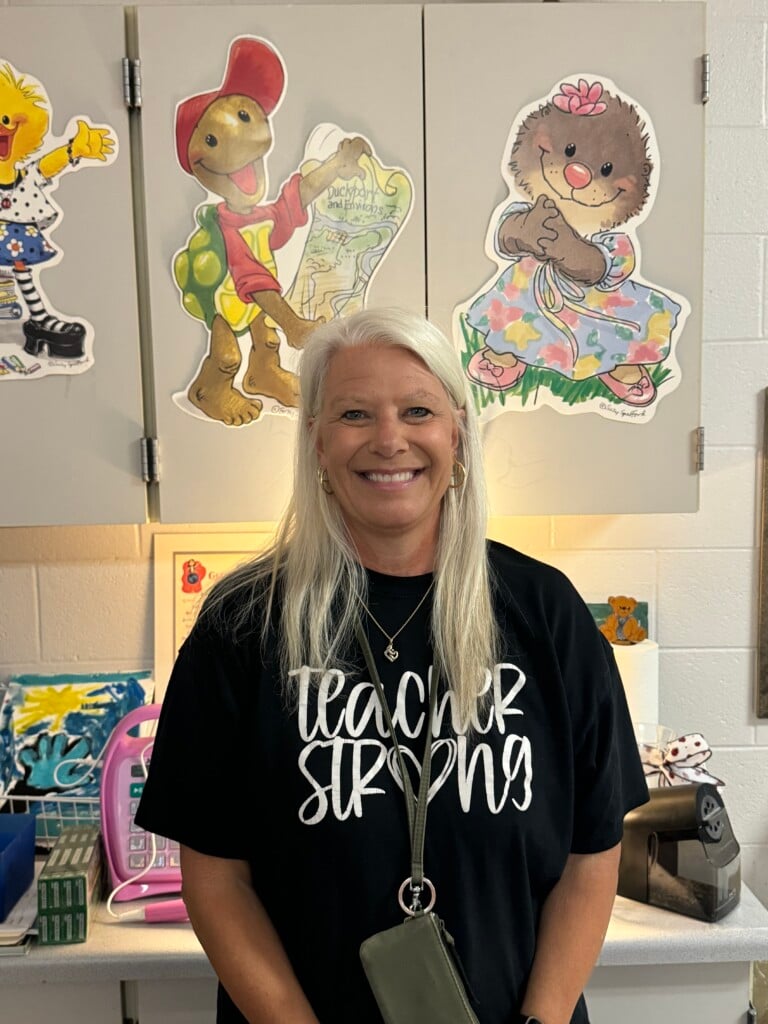 Educator of the Week