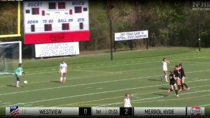 Westview Girls Soccer Falls In State Championship To Merroly Hyde