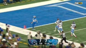 Titans Fall To Detroit Lions Highlight Monday