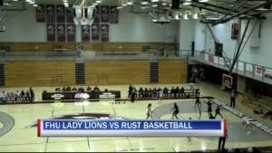 Fhu Lady Lions Defeat Rust College