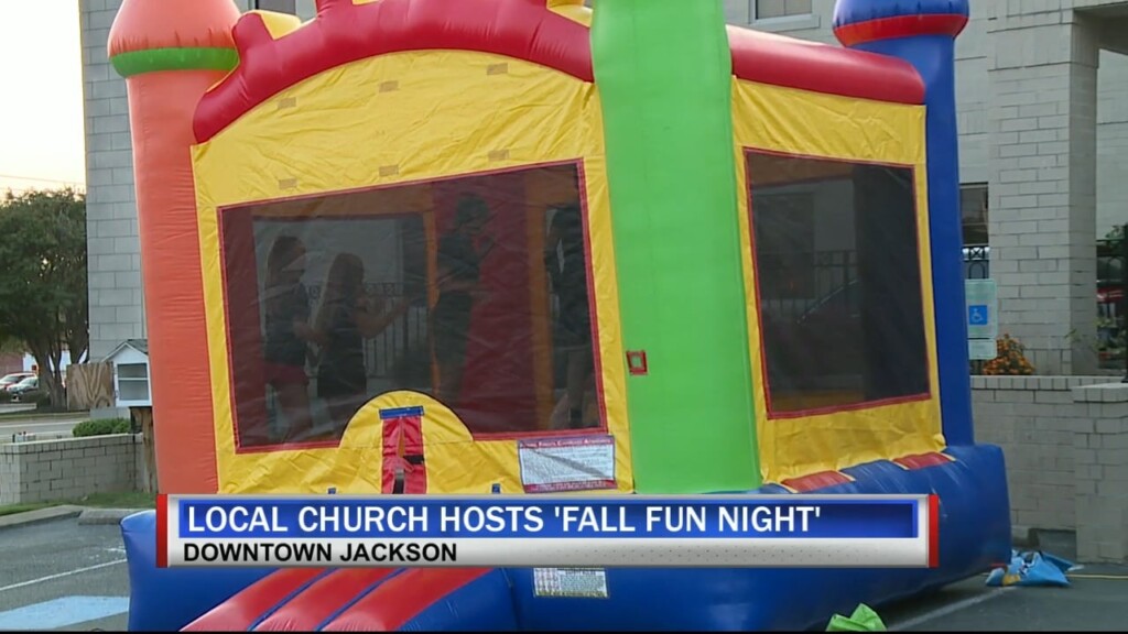 Fall Fun Night Vo/sot