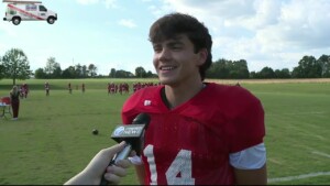 Mvp Of The Week Tate Surber 100224 Vo/sot