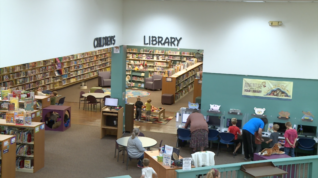 Library