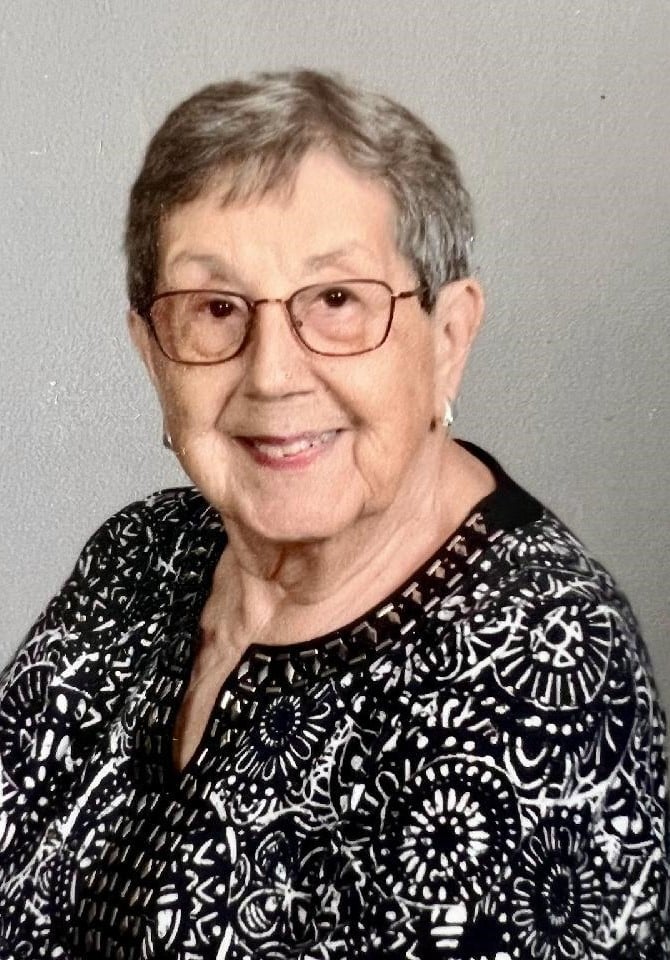 Mary Townsley