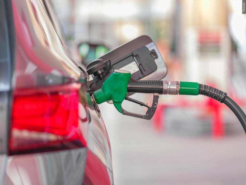 gas